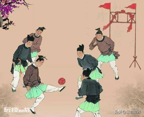 中国传统体育项目有哪些(古代5大传统体育项目你玩过几个)-图片3